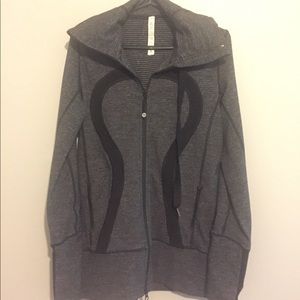 Lululemon Zip Jacket